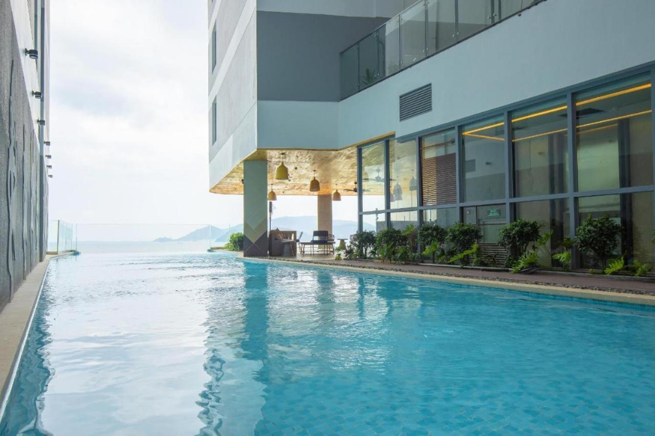 Panorama Nha Trang Hotel Managed By Lucy מראה חיצוני תמונה