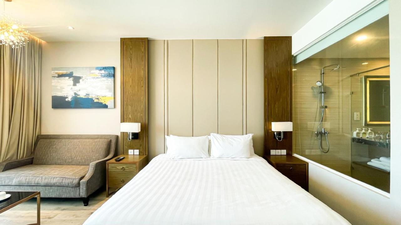 Panorama Nha Trang Hotel Managed By Lucy מראה חיצוני תמונה