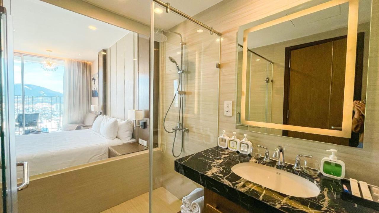 Panorama Nha Trang Hotel Managed By Lucy מראה חיצוני תמונה