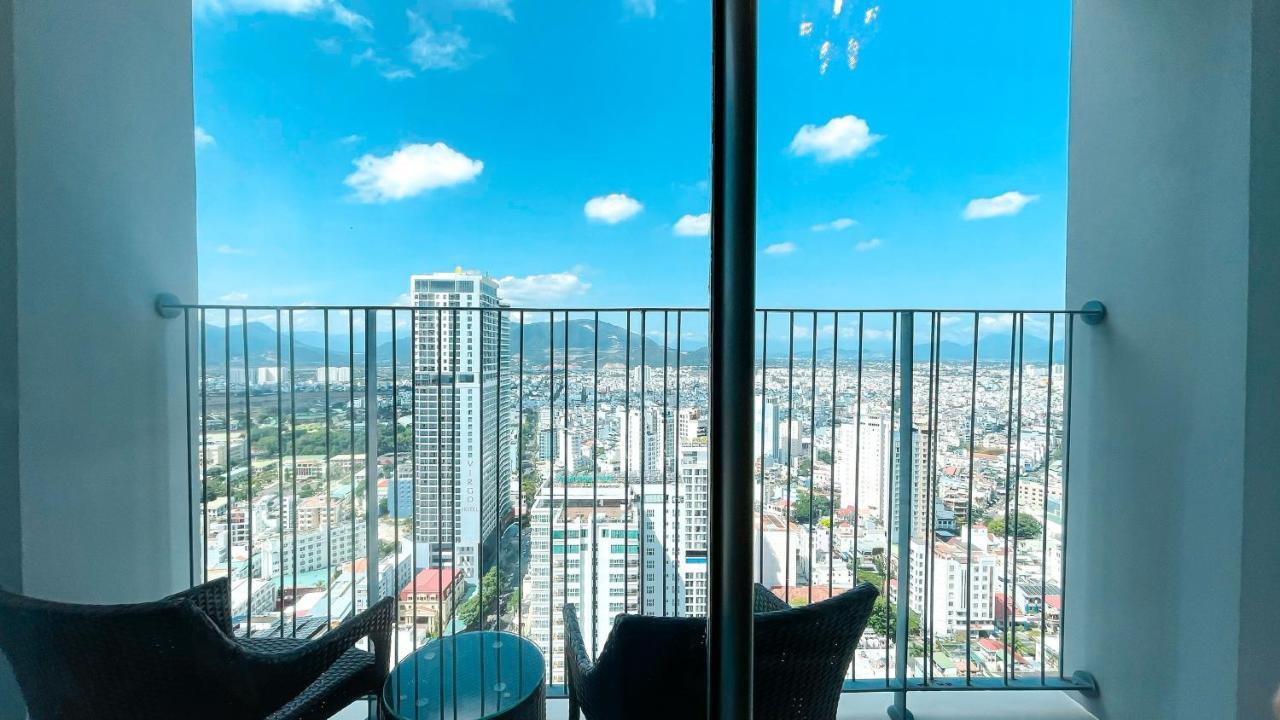 Panorama Nha Trang Hotel Managed By Lucy מראה חיצוני תמונה
