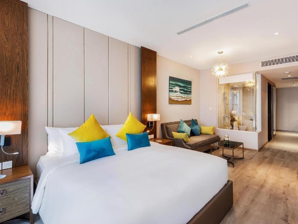 Panorama Nha Trang Hotel Managed By Lucy מראה חיצוני תמונה