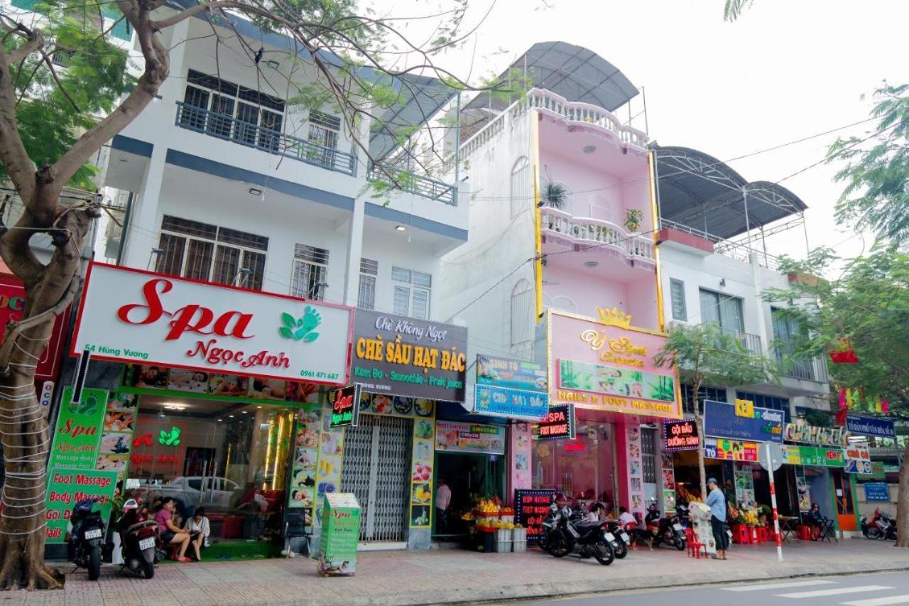 Panorama Nha Trang Hotel Managed By Lucy מראה חיצוני תמונה