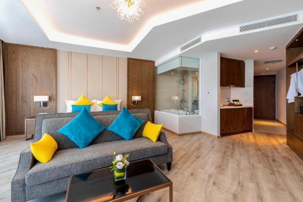 Panorama Nha Trang Hotel Managed By Lucy מראה חיצוני תמונה