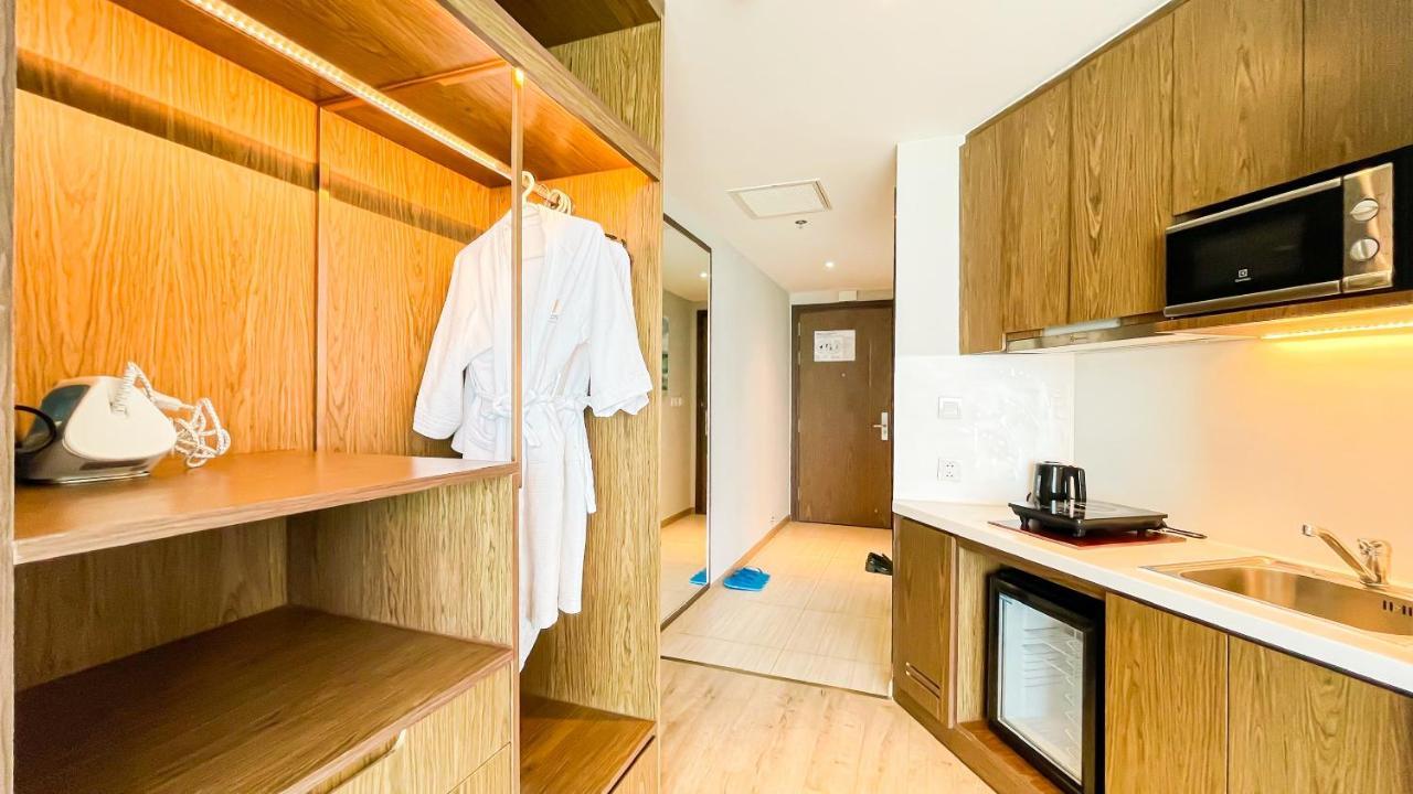 Panorama Nha Trang Hotel Managed By Lucy מראה חיצוני תמונה