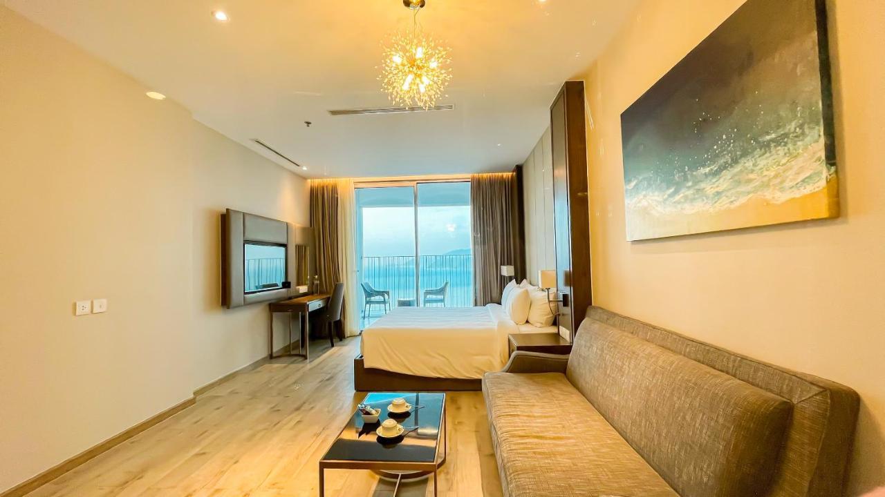 Panorama Nha Trang Hotel Managed By Lucy מראה חיצוני תמונה