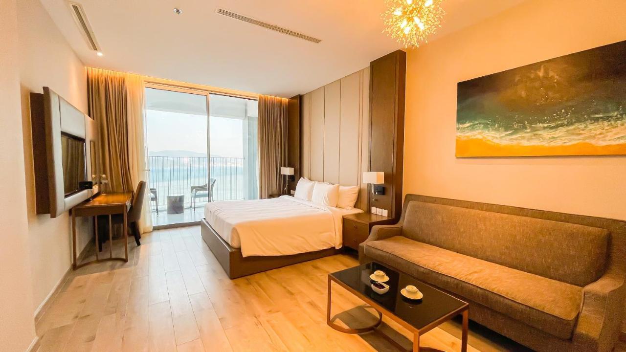 Panorama Nha Trang Hotel Managed By Lucy מראה חיצוני תמונה