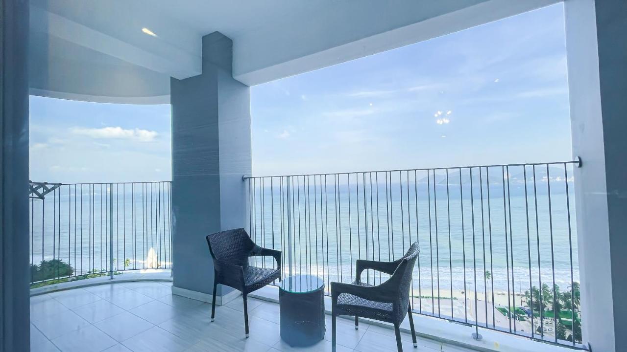 Panorama Nha Trang Hotel Managed By Lucy מראה חיצוני תמונה