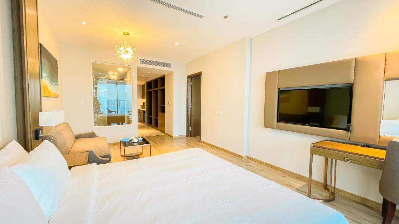 Panorama Nha Trang Hotel Managed By Lucy מראה חיצוני תמונה