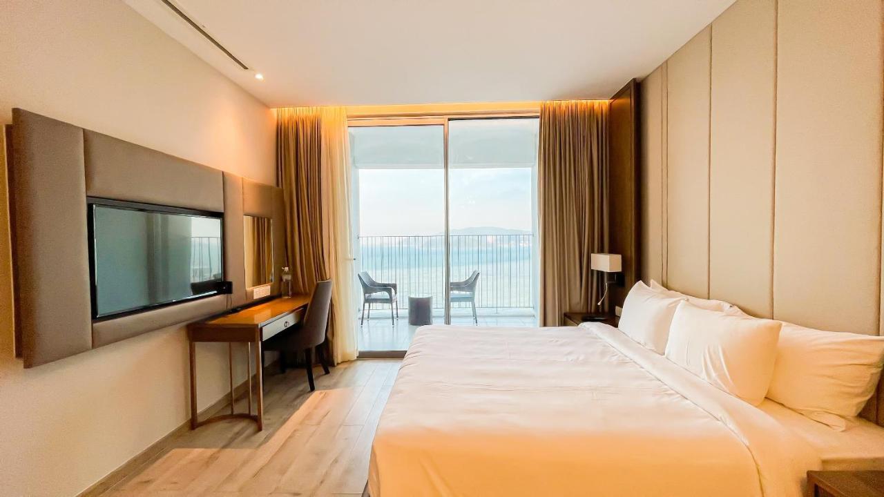Panorama Nha Trang Hotel Managed By Lucy מראה חיצוני תמונה