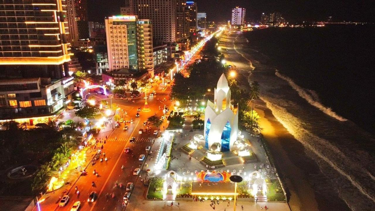 Panorama Nha Trang Hotel Managed By Lucy מראה חיצוני תמונה