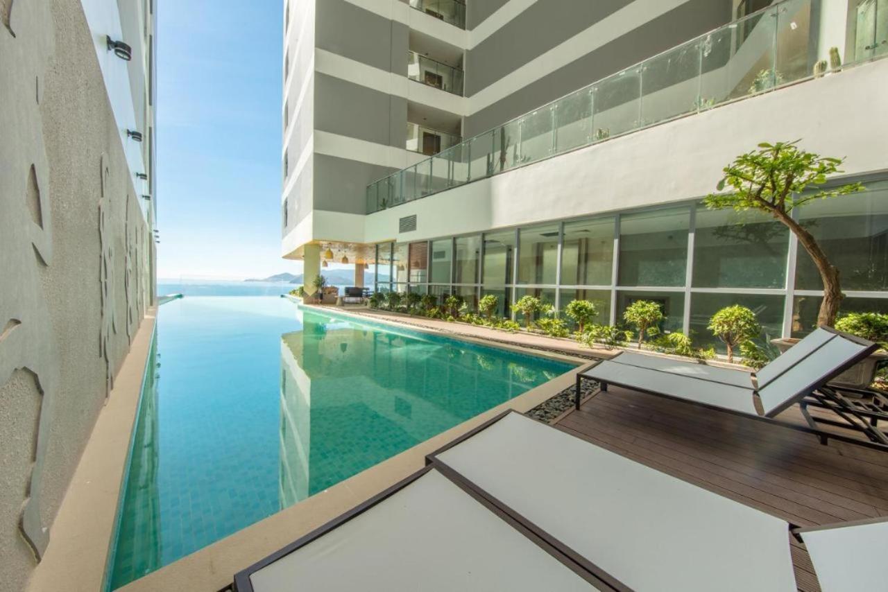 Panorama Nha Trang Hotel Managed By Lucy מראה חיצוני תמונה